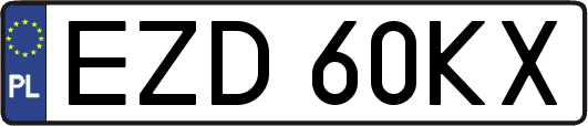 EZD60KX