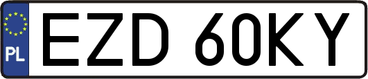EZD60KY
