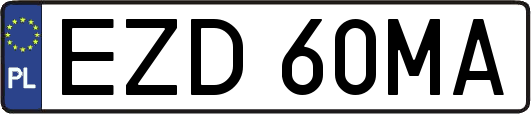 EZD60MA