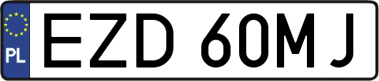 EZD60MJ