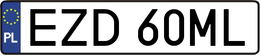 EZD60ML