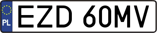 EZD60MV