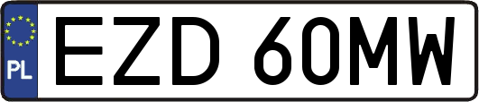 EZD60MW