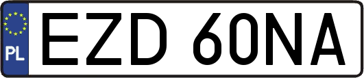 EZD60NA