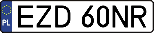 EZD60NR