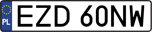 EZD60NW