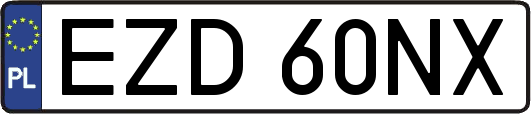 EZD60NX