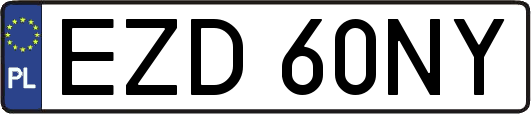 EZD60NY