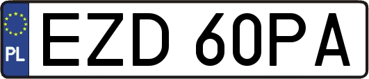 EZD60PA