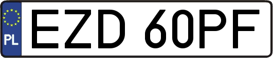 EZD60PF