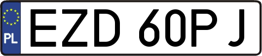 EZD60PJ