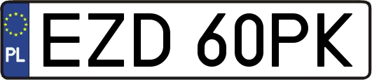 EZD60PK