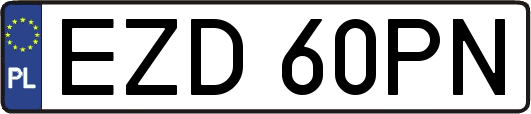 EZD60PN
