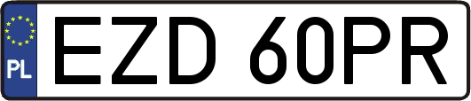 EZD60PR