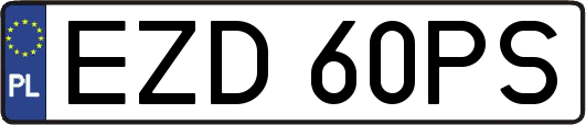 EZD60PS