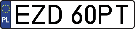 EZD60PT