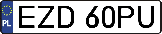 EZD60PU