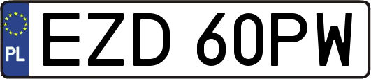 EZD60PW