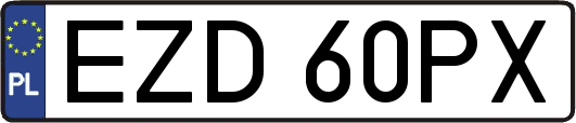 EZD60PX