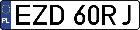 EZD60RJ