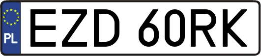 EZD60RK