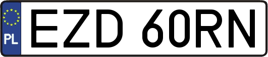 EZD60RN
