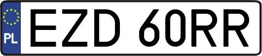 EZD60RR