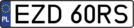 EZD60RS