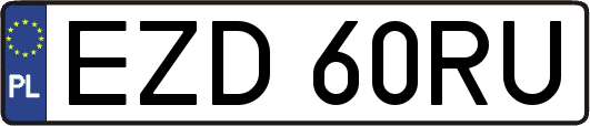 EZD60RU