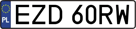 EZD60RW