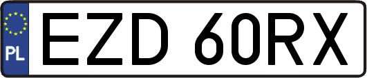 EZD60RX