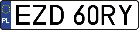 EZD60RY
