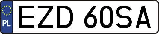 EZD60SA