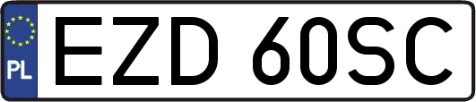 EZD60SC