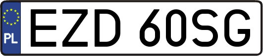 EZD60SG