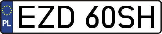EZD60SH