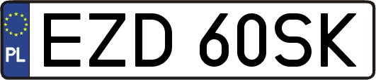 EZD60SK