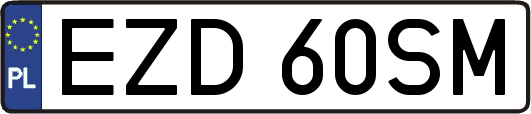 EZD60SM