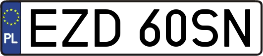 EZD60SN
