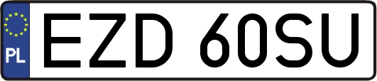 EZD60SU