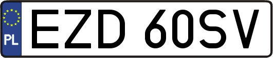 EZD60SV