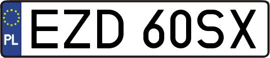 EZD60SX