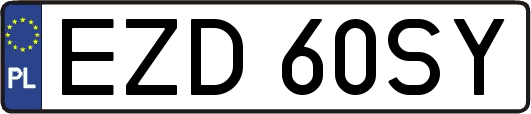 EZD60SY