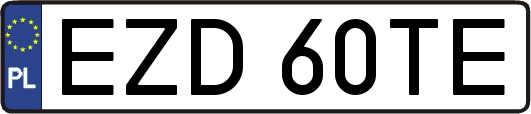 EZD60TE