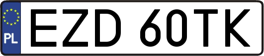 EZD60TK