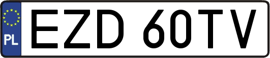 EZD60TV