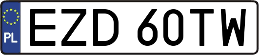 EZD60TW