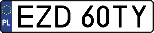 EZD60TY