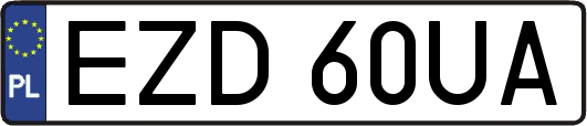 EZD60UA