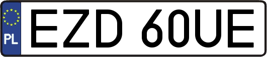 EZD60UE